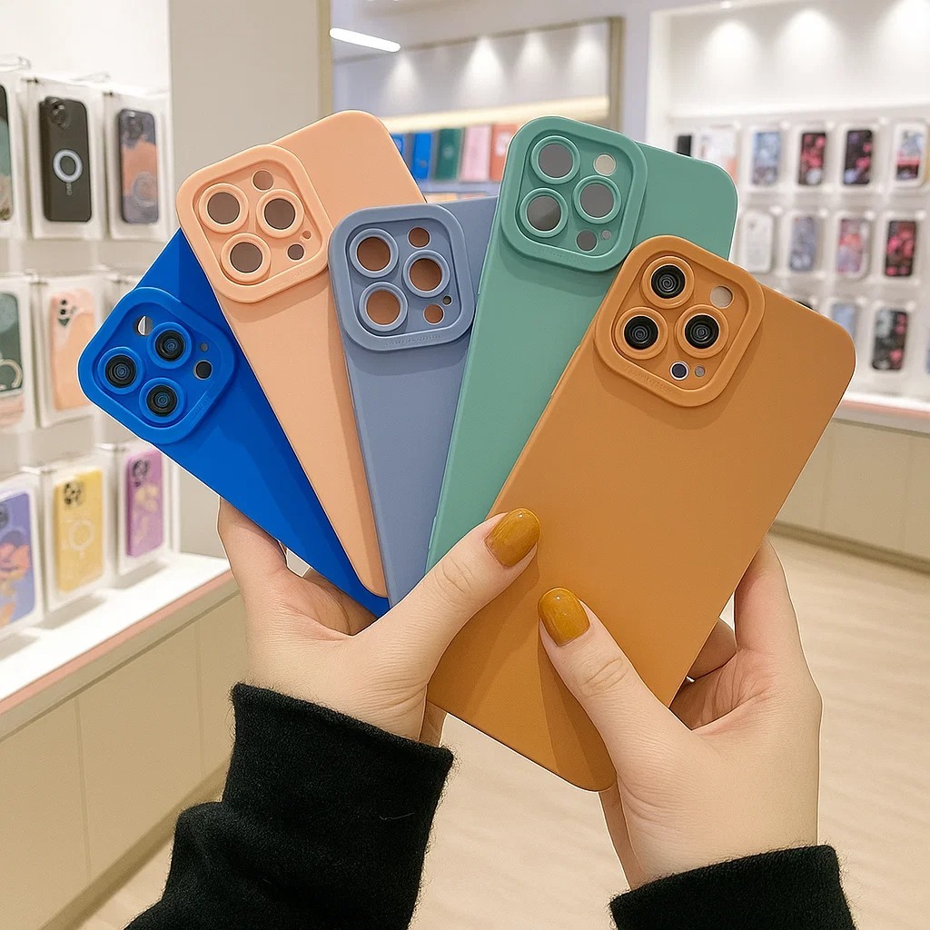 Case Matte Pro Camera HP Vivo Y19 Y30 Y71 5G Y51 V5 V9 V11 V20 V25 V25E S1 S1PRO CASE MATTE PRO CAME