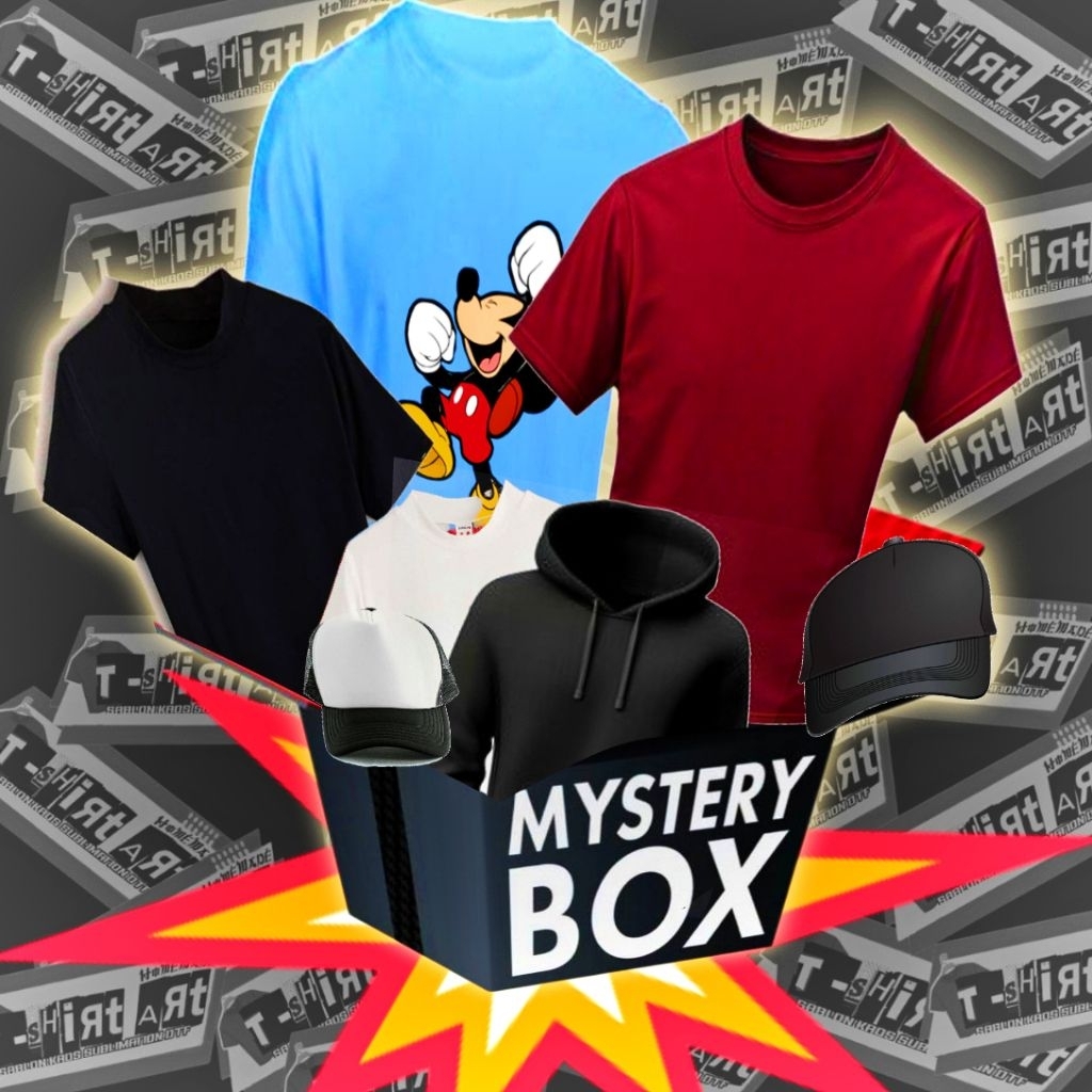 

Mystery Box Random Atasan