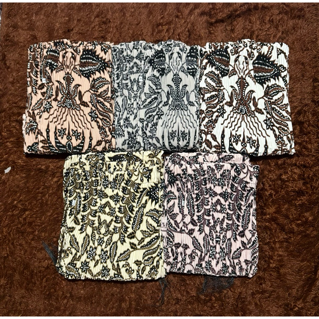 KAMEN PLISKET SELENDANG