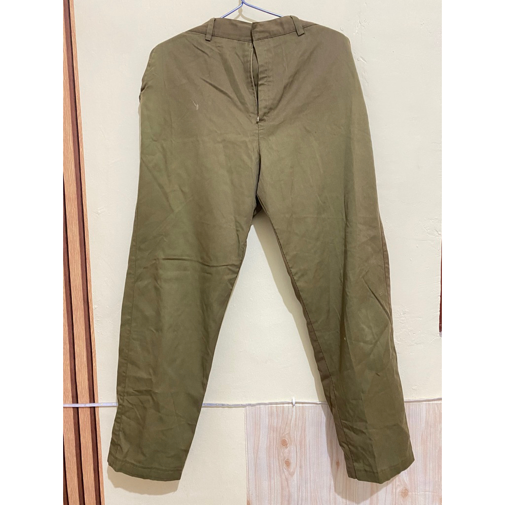 Celana pria jumbo (preloved)