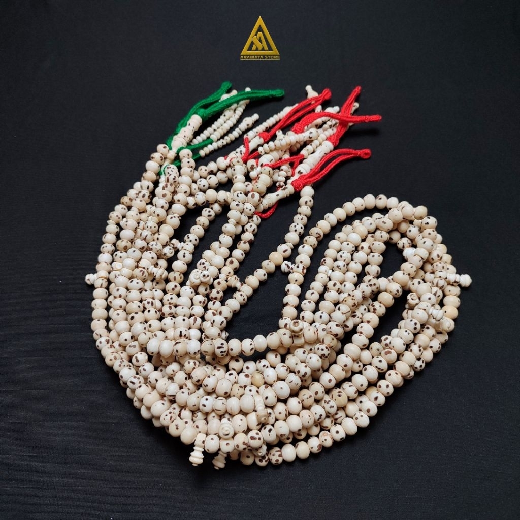 Tasbih Oud Sholib Putih Oud Solib Asli Maroko