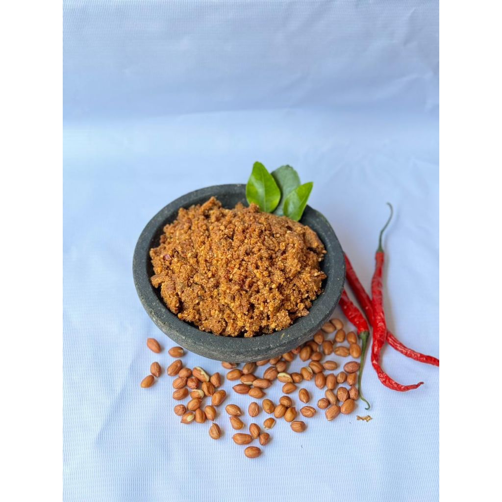 

Sambal Pecel Pak Eko