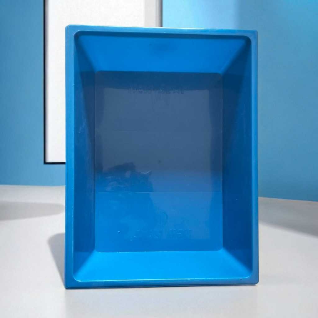 Bak cat / baskom plastik, bak cat kotak