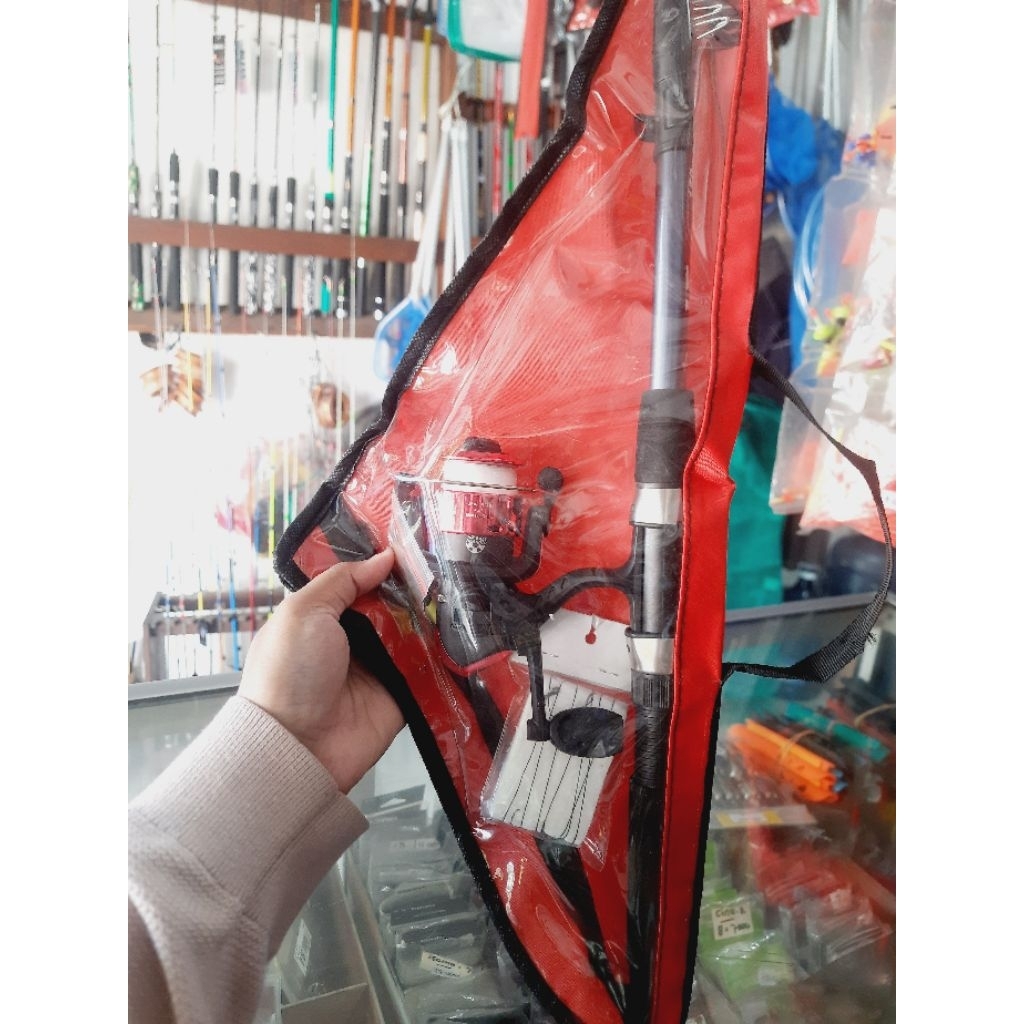 Alat Pancing 1 Set