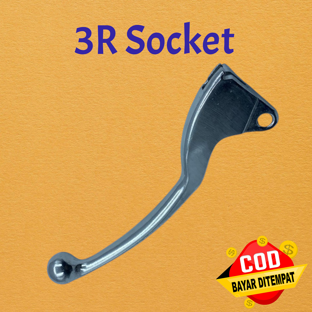 Handle handel rem kiri Scoopy karbu Scoopy fi injeksi 2012 2013 2014