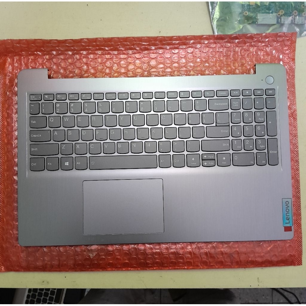 NEW Frame Keyboard Lenovo Ideapad Slim 3 15-ALC 15-ITL06 Original