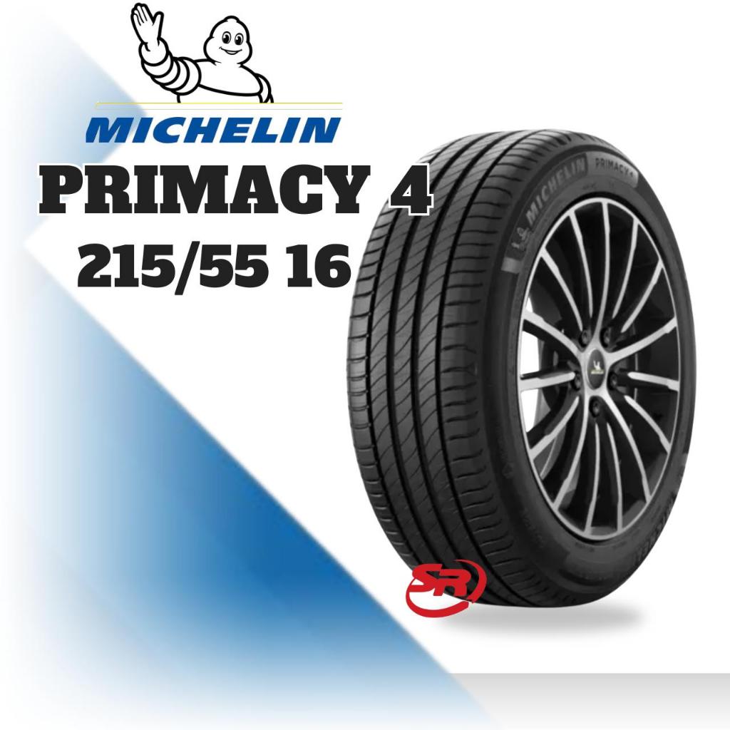 Ban Mobil 215/55 16 Michelin Primacy 4