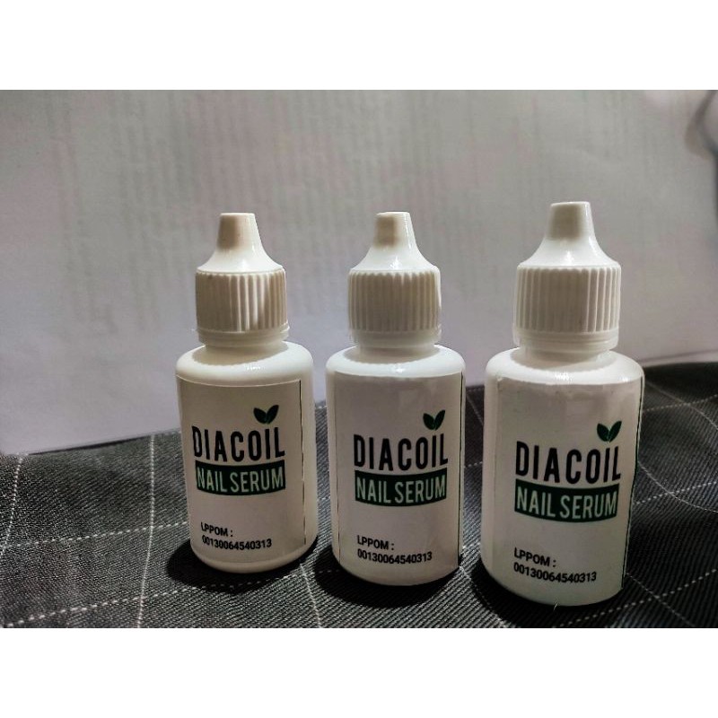 Serum Kuku Cantengan Diacoil