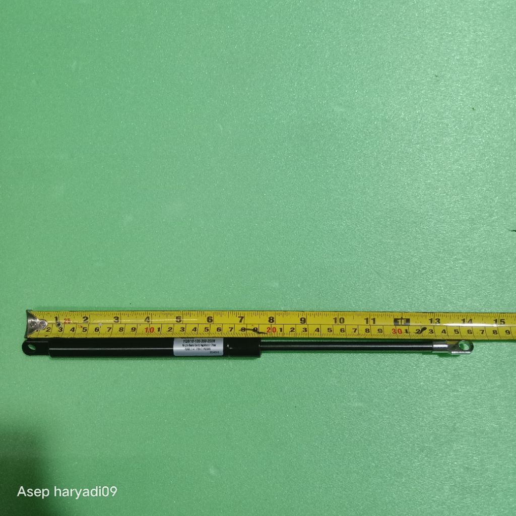 Gas spring GASTAC YQ8/18-135-350-200N