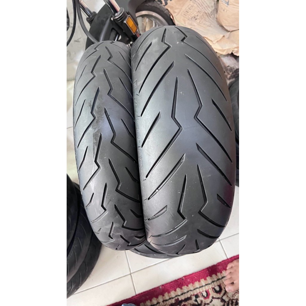PIRELLI DIABLO ROSO SCOOTER 110/70-13 130/70-13