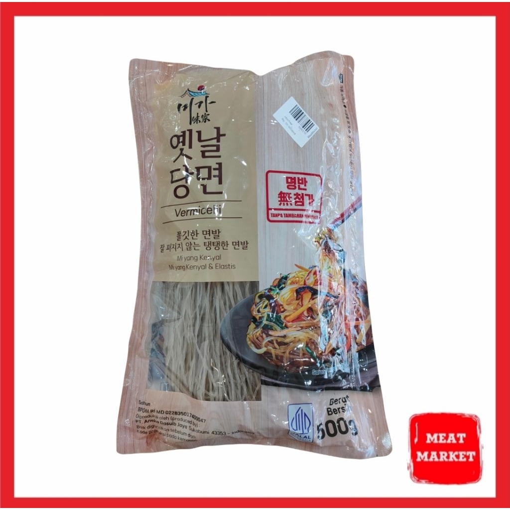 

Mie Japchae 500gr