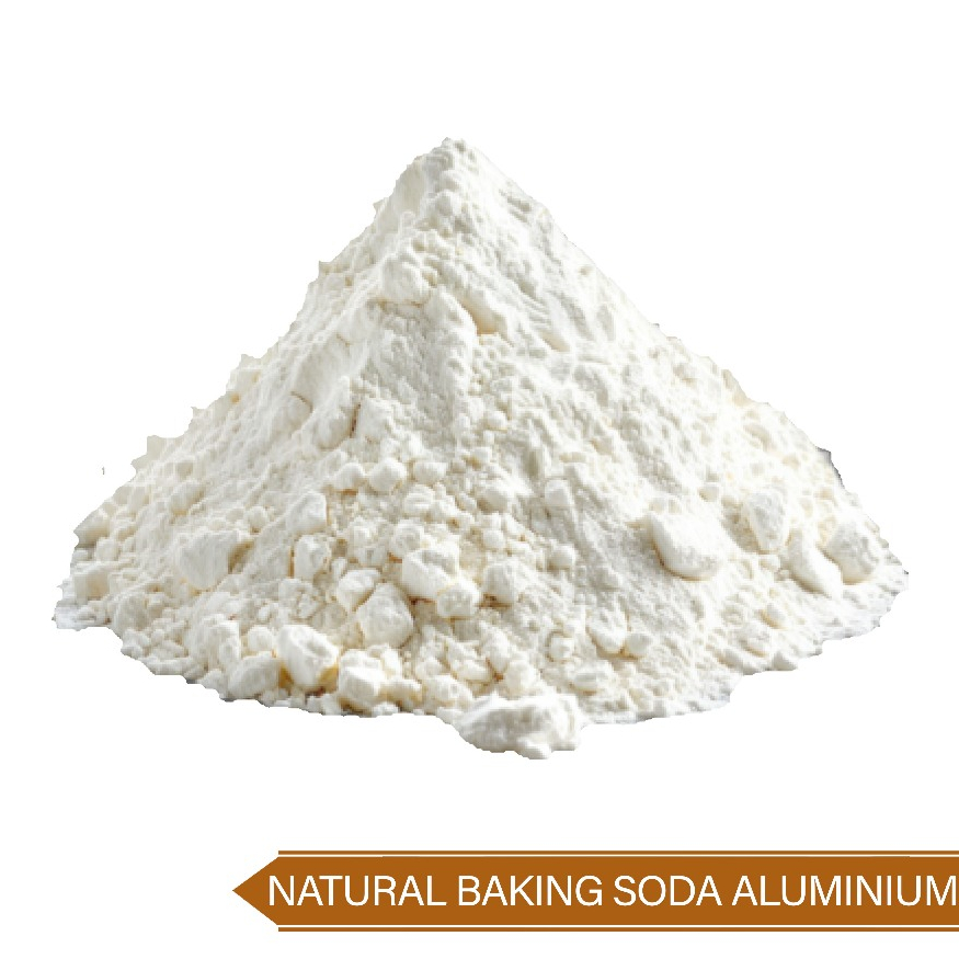 

Natural Baking Soda Aluminium Free Curah 100g