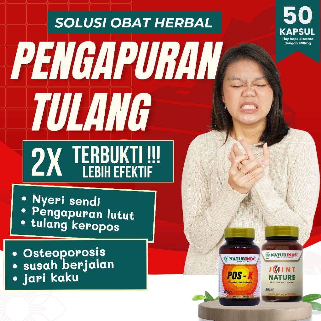 obat pengapuran tulang nyeri sendi pengapuran lutut tulang keropos