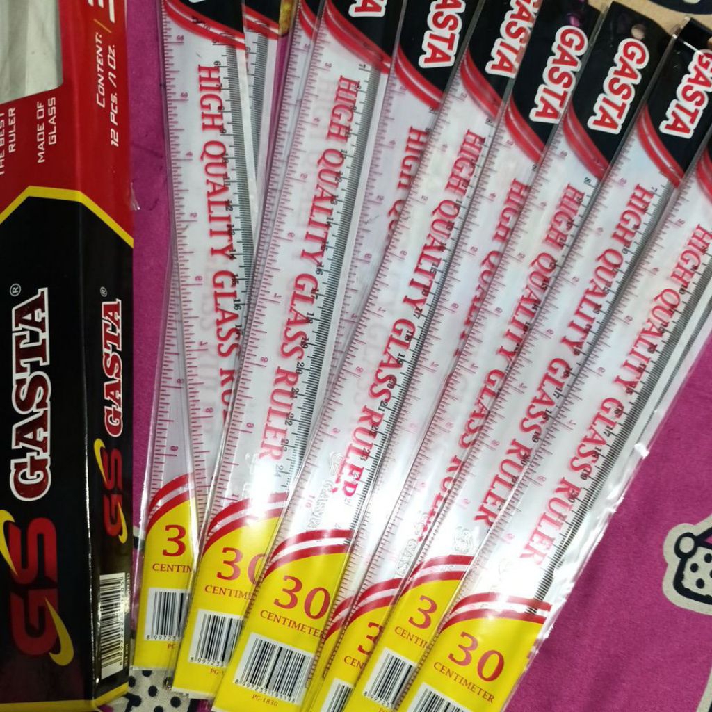 

PENGGARIS 30 CM (SATUAN)