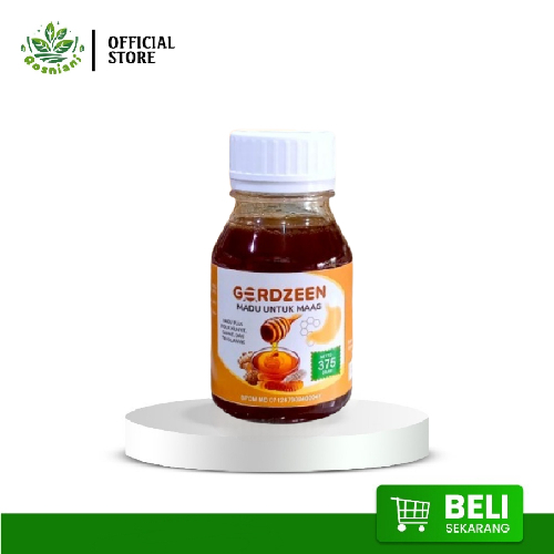 

GERD ZEN PRO Madu Herbal 375gram