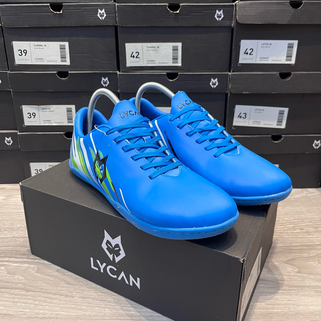 Lycan - Sepatu Futsal | Tundra In