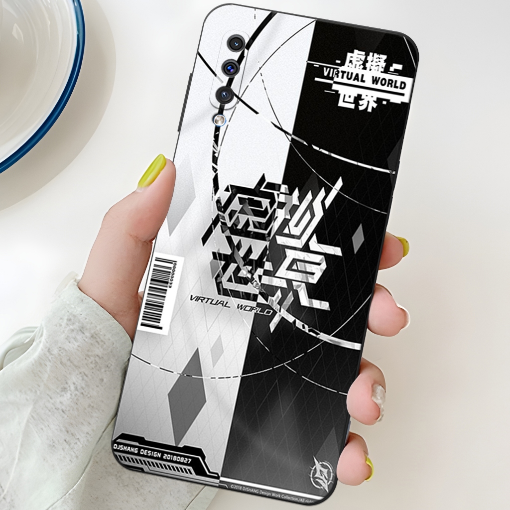 Case SAMSUNG A50 A50S A30S Terbaru - Casing Hp SAMSUNG A50 A50S A30S { BL09 } Silikon Hp - Cassing H
