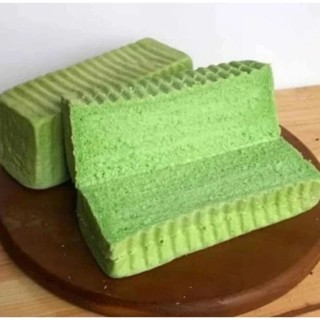 

Roti Bakar Bandung Pandan / Roti Kasino Pandan Kualitas Premium