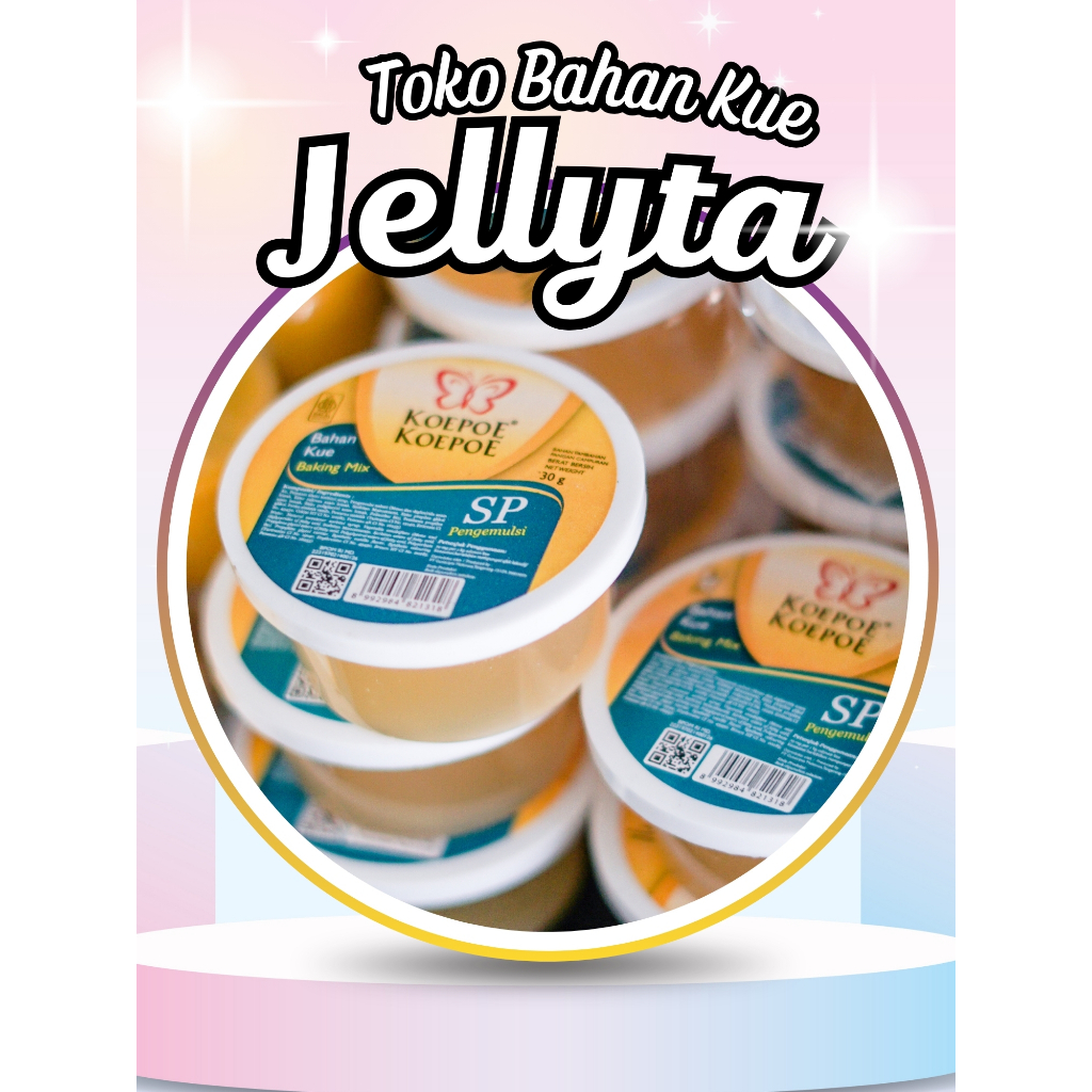 

SP Pengemulsi Koepoe-koepoe