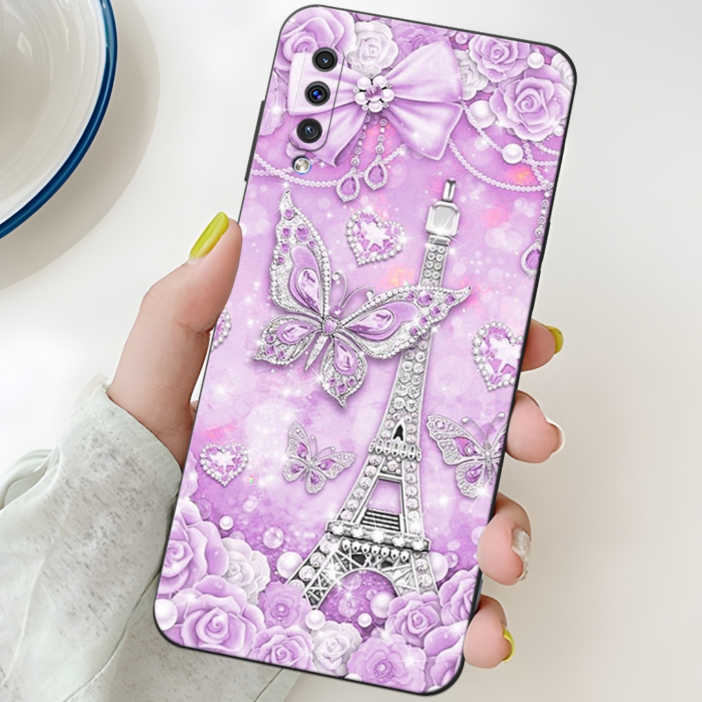 Case SAMSUNG A50 A50S A30S Terbaru - Casing Hp SAMSUNG A50 A50S A30S { BL12 } Silikon Hp - Cassing H