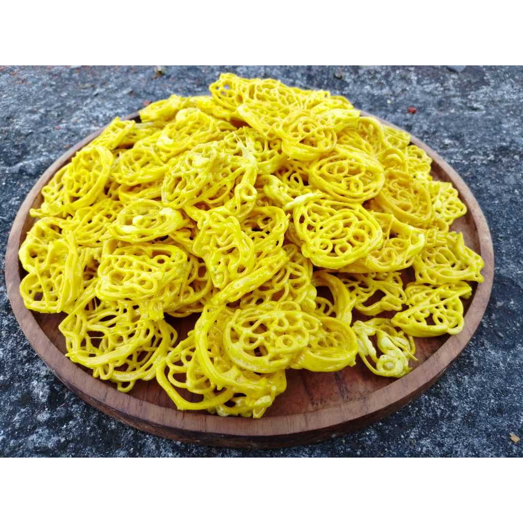 

SEBLAK KERING KRUPUK MIE BANTAT 250GRAM (sebring pukmie) SITILEUNG