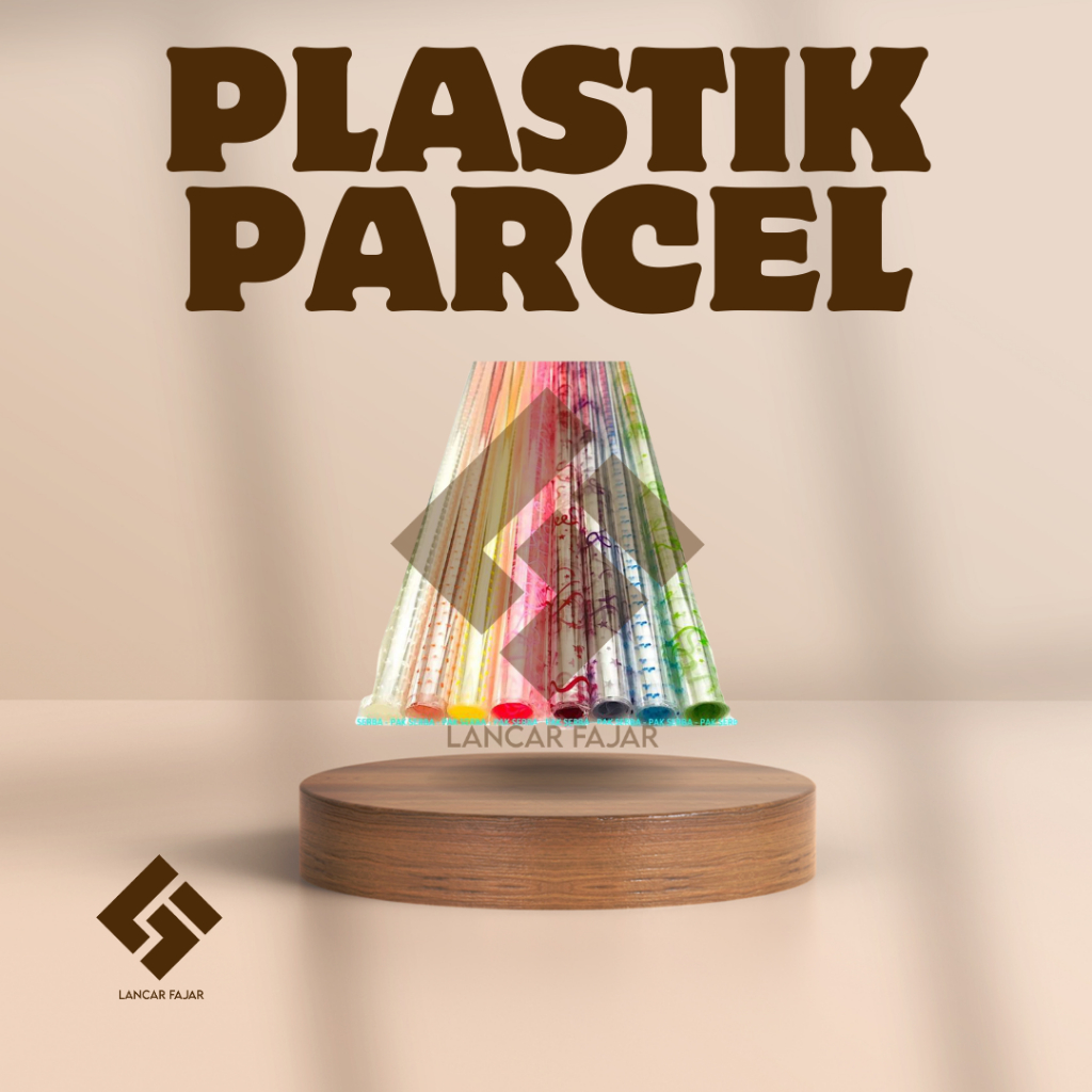 

[LF] plastik parcel || opp flower || plastik salju || plastik snack || plastik hampers