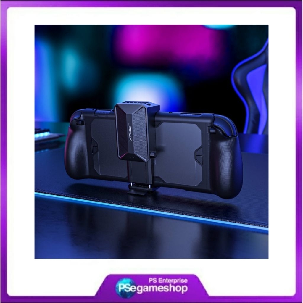 JSAUX Cooling Fans for Switch 2 [GP0201A]