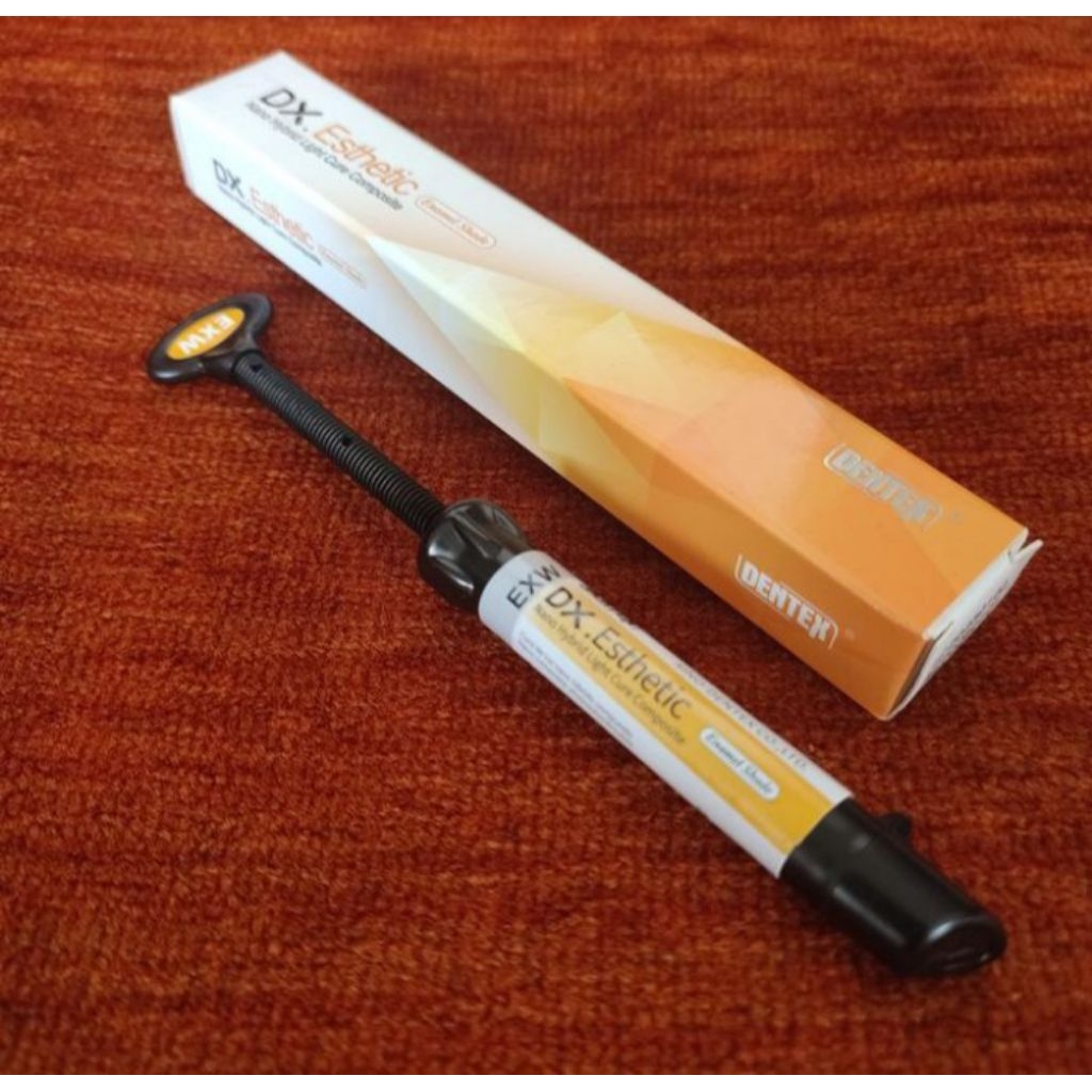 Composite Dentex XW Komposit Veener