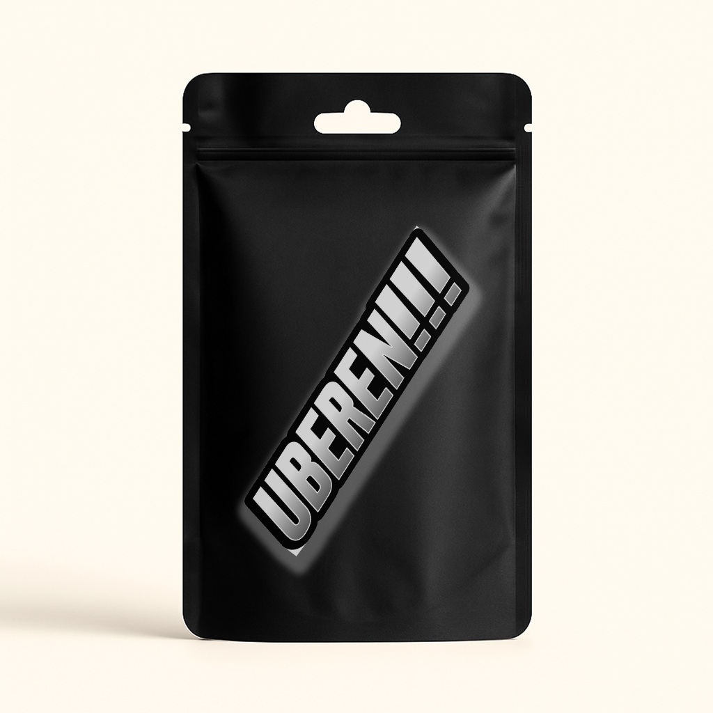 

18 STICKER UBEREN - STICKER AESTHETIC ANTI AIR - STICKER ANTI AIR AESTHETIC UBEREN