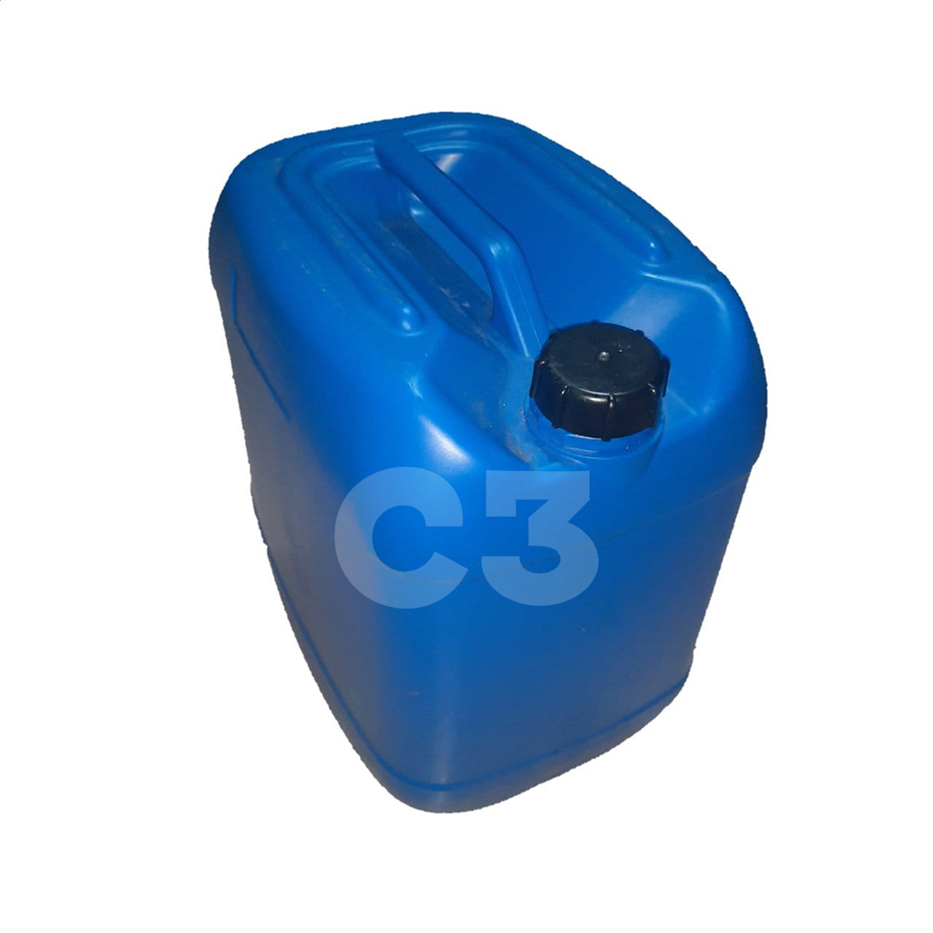 JERIGEN PLASTIK 30 LITER BEKAS DRUM/GENTONG 30 LITER BEKAS