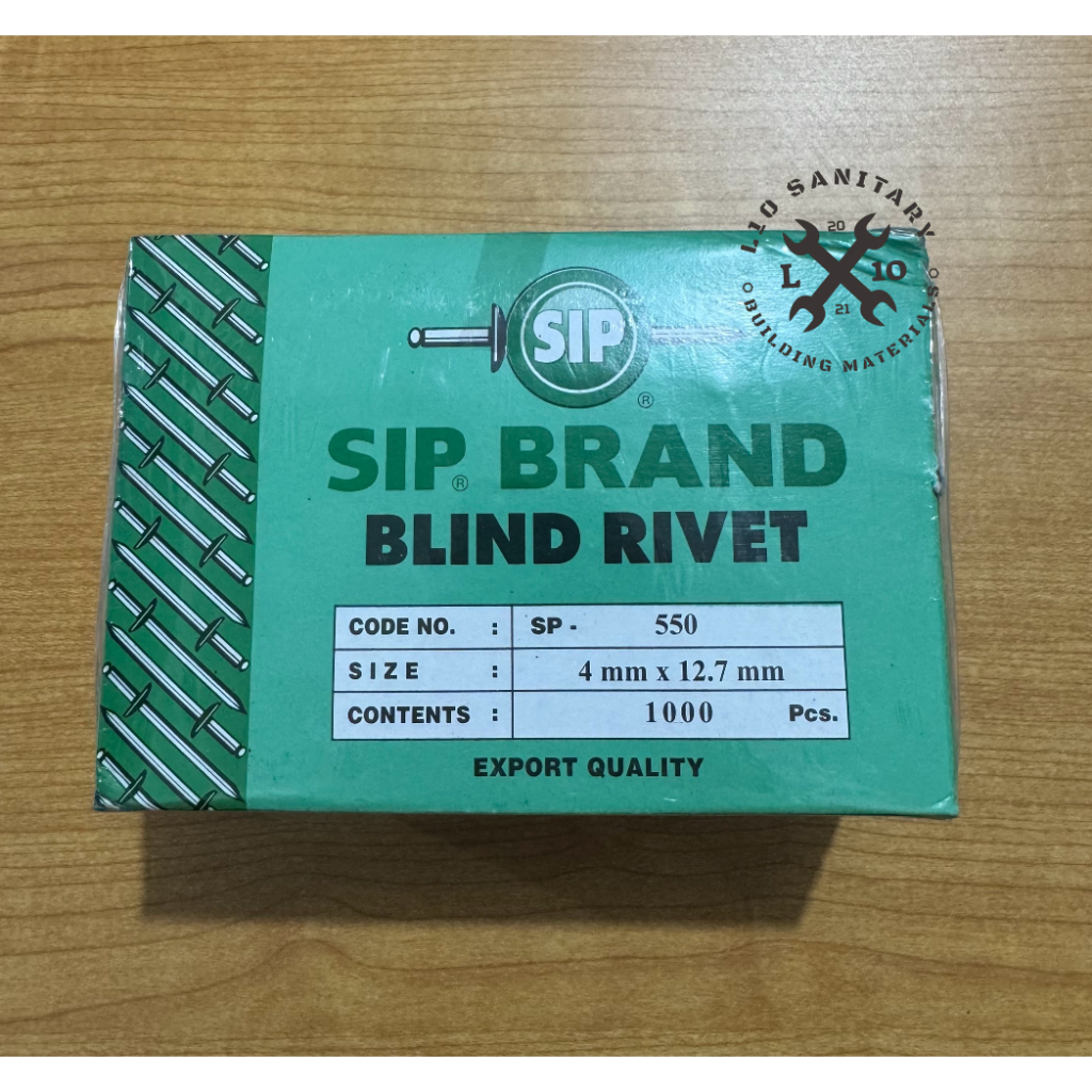 Paku Rivet SIP 550 / Blind RIVET SIP 550
