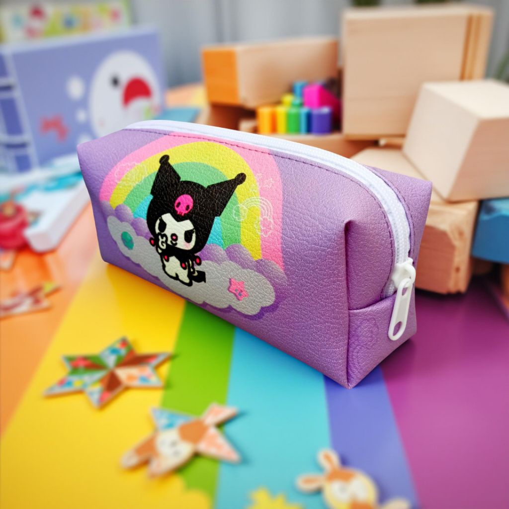 

COD KOTAK PENSIL KARAKTER KUROMI KODE 02