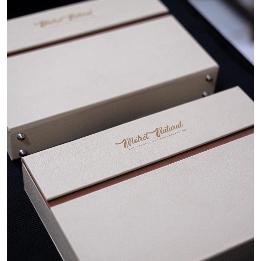 kolase album BOX STANDAR