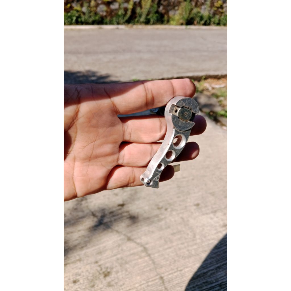 paha rem cnc vespa px