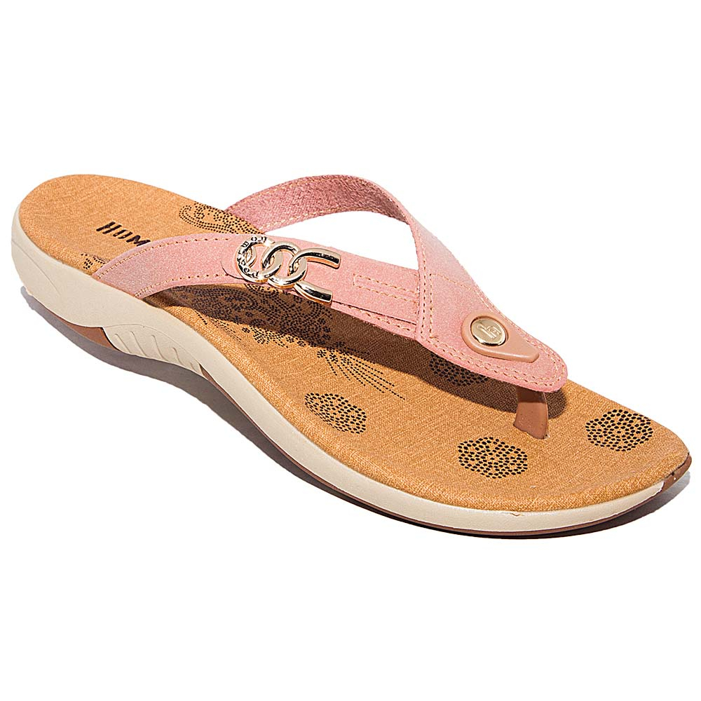 Homyped Sandal Wanita Kamila-N32 Sendal Jepit Flat Casual Murah 100% Original