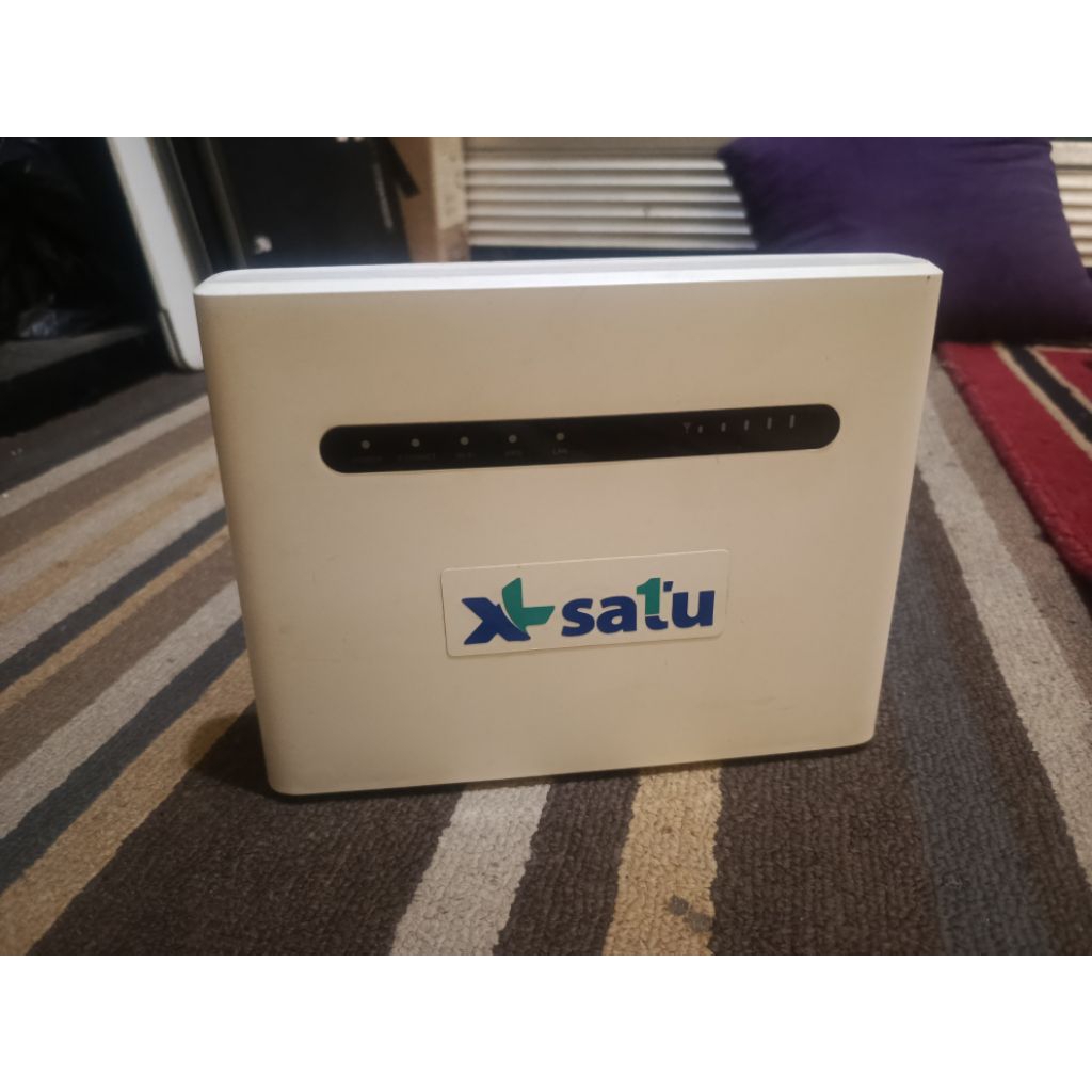 Router modem XL home 4G lite hkm-B001