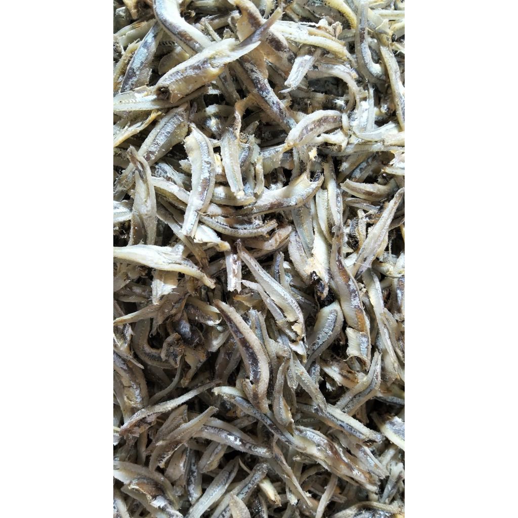 

Teri jengki (teri belah) medan