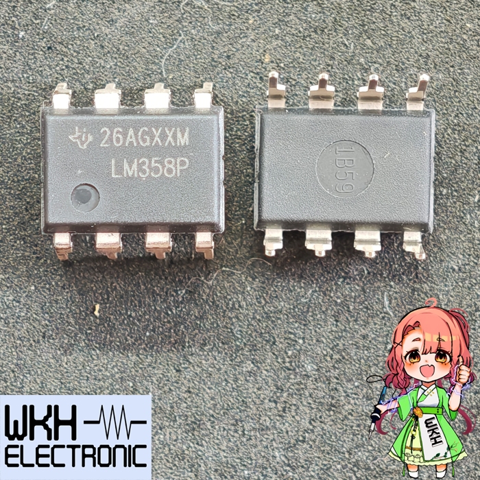 ORIGINAL IC LM358 LM 358 LM358N LM 358 N LM358P LM 358 P