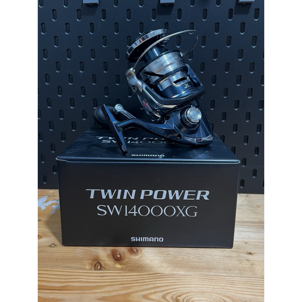shimano Twin power SW 14000XG