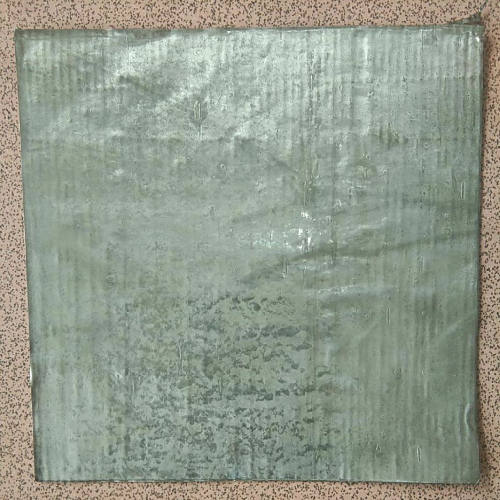 Timah Daun | Timah Lempeng | Timah Lempit | 20 cm x 20 cm per 1kg