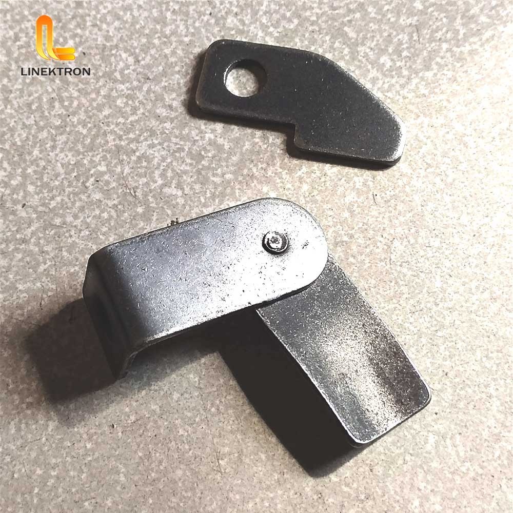 KUNCI LEMPAR LAS PAGAR / KUNCI LEMPAR GRENDEL KAIT PINTU BESI / KUNCI LEMPAR LAS PAGAR PENGAMAN PINT