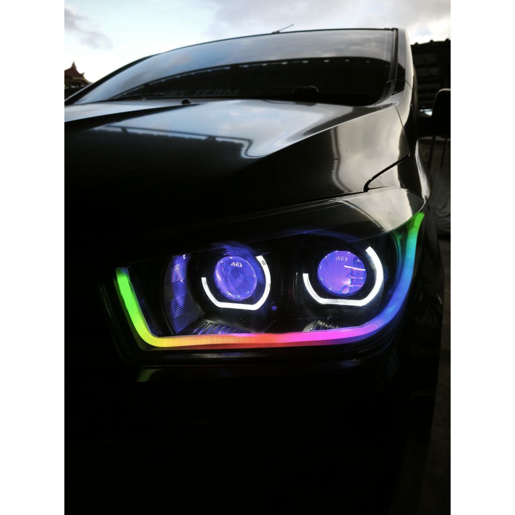 Wuling Confero S Headlamp