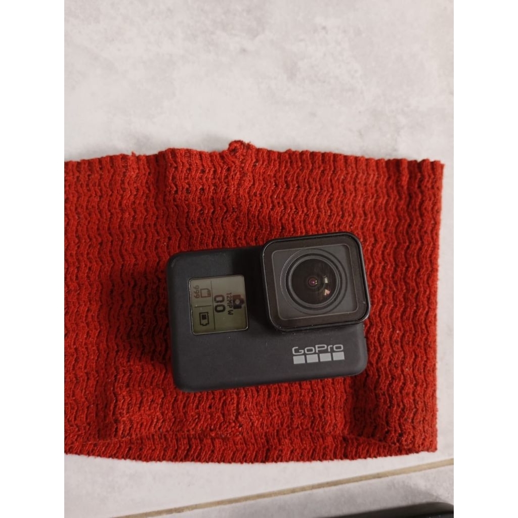 camera go pro 7