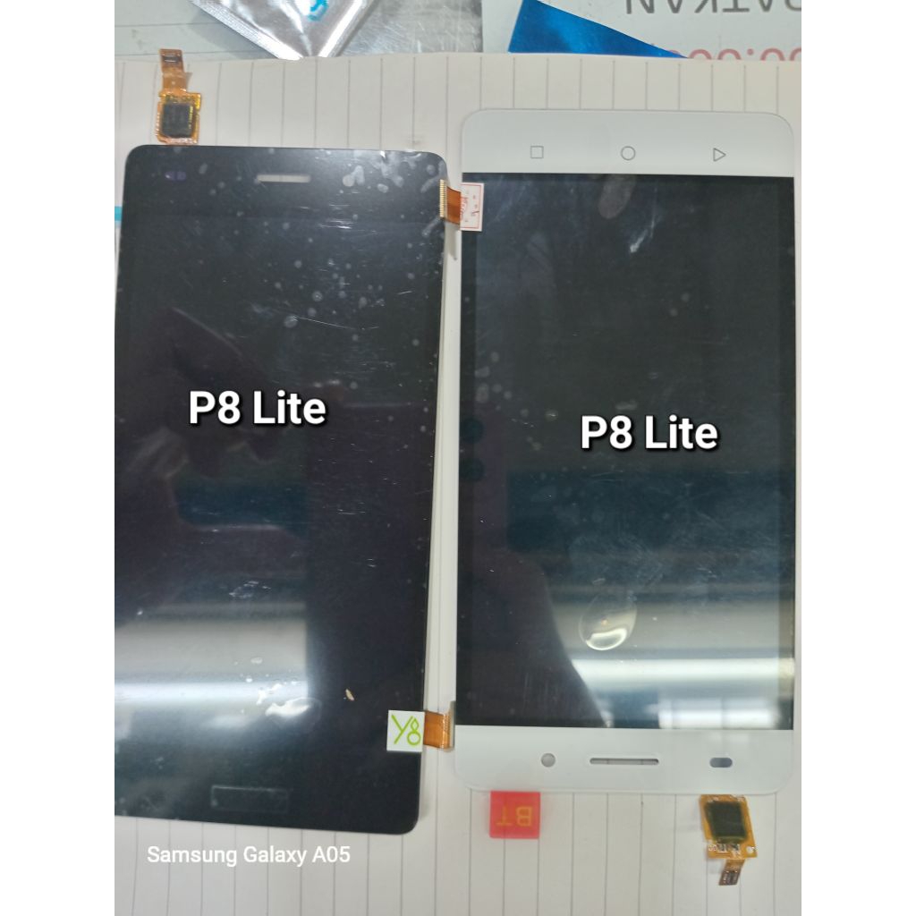 LCD HONOR P8 LITE ORIGINAL