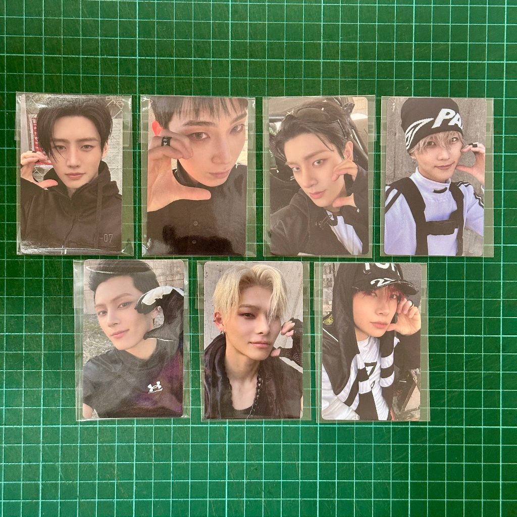 ENHYPEN - Desire: Unleash Photocard PC POB YOUTUBE B