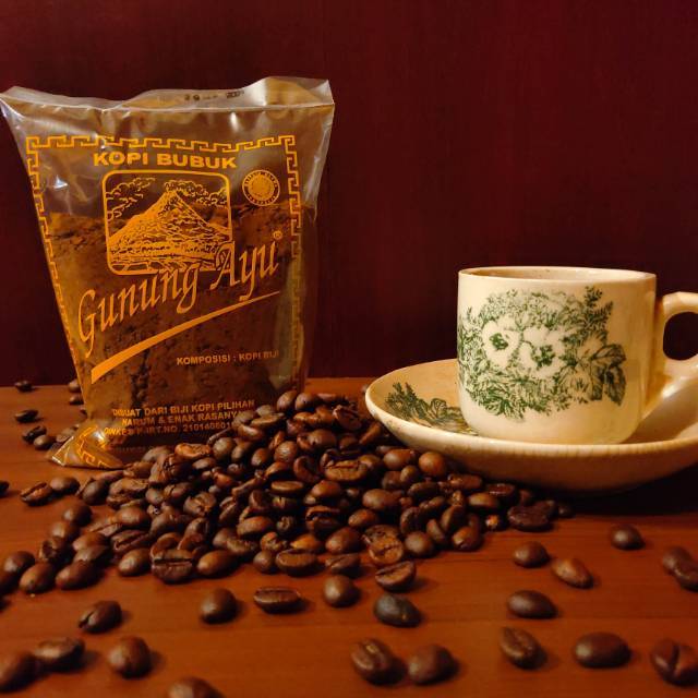 

[oddsolshop] pekanbaru/Kopi Bubuk Gunung Ayu 300GR