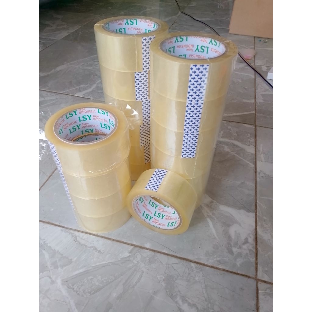 

LAKBAN BENING 100 YARD