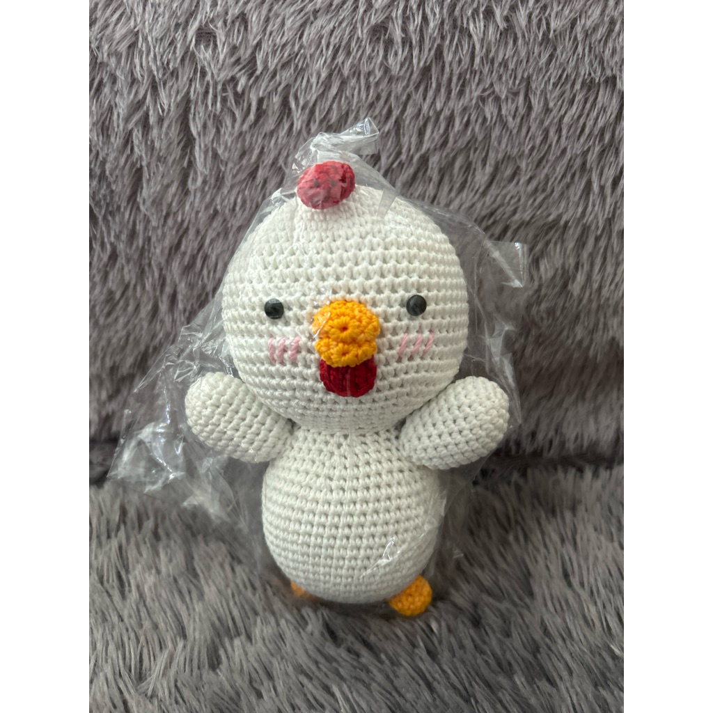 Boneka denimalz day6 jje. (rajut)