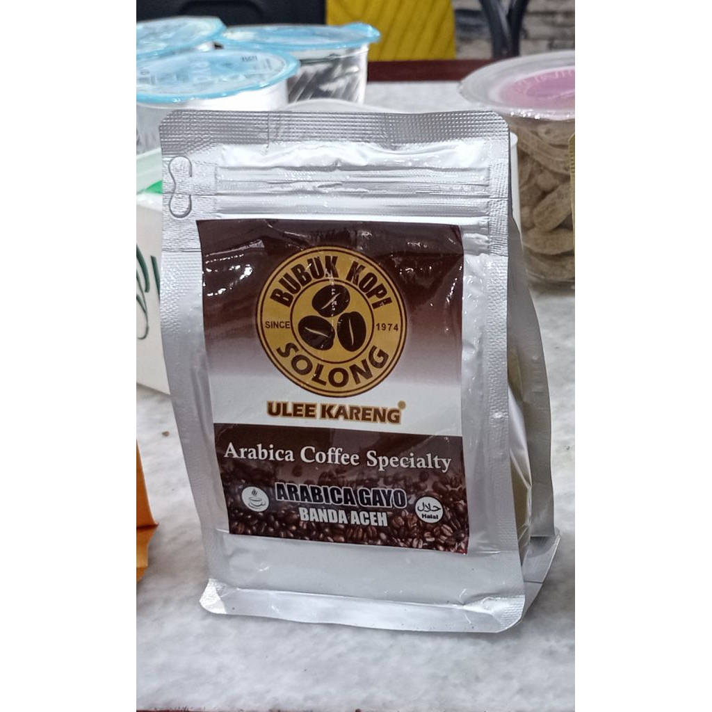 

kopi gayo arabica speciality