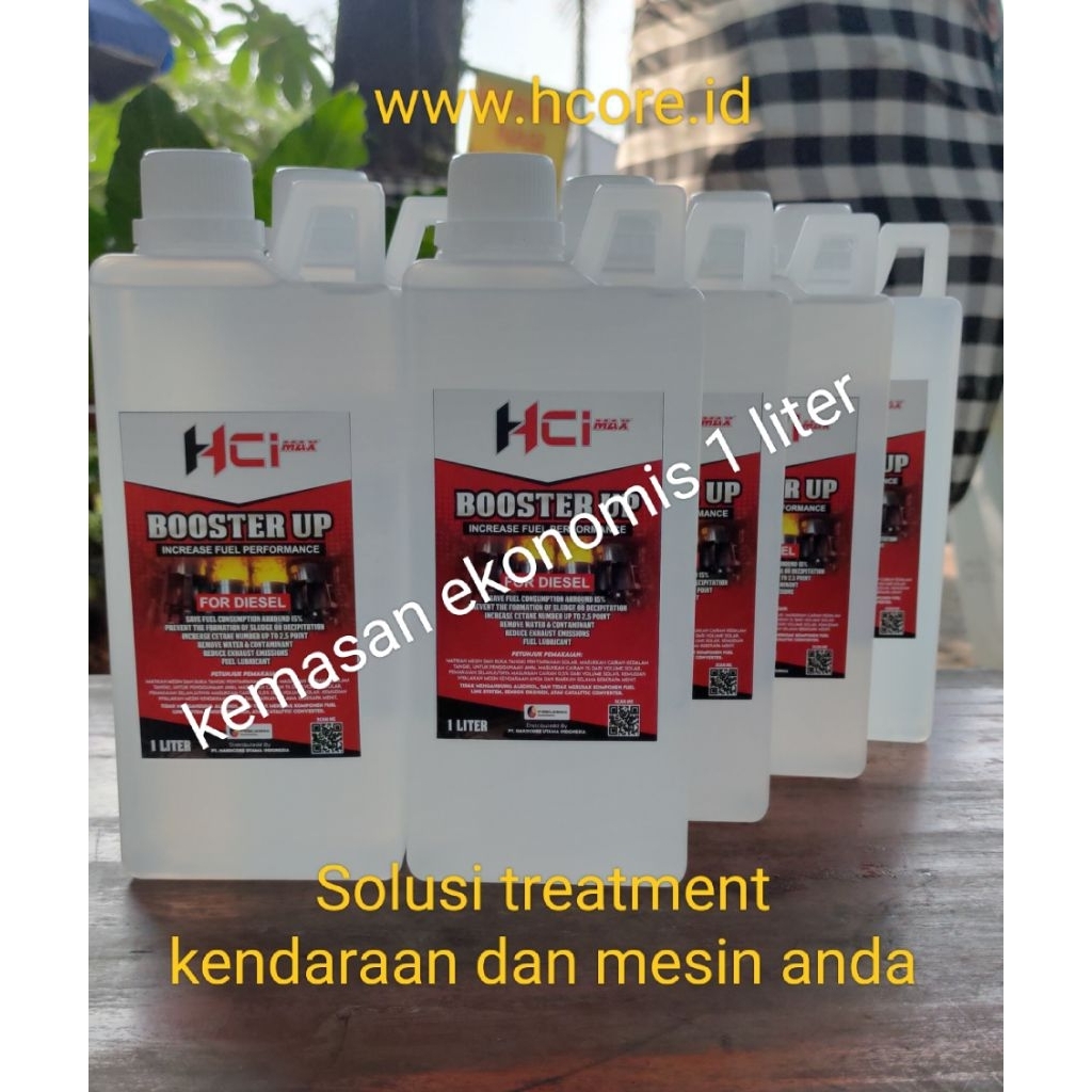 Hci max 1 liter